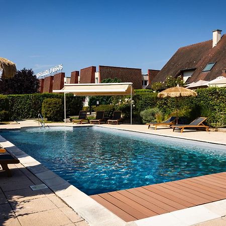 Logis Hostellerie D'Aussois سيمور-إن-اوكسيوس المظهر الخارجي الصورة