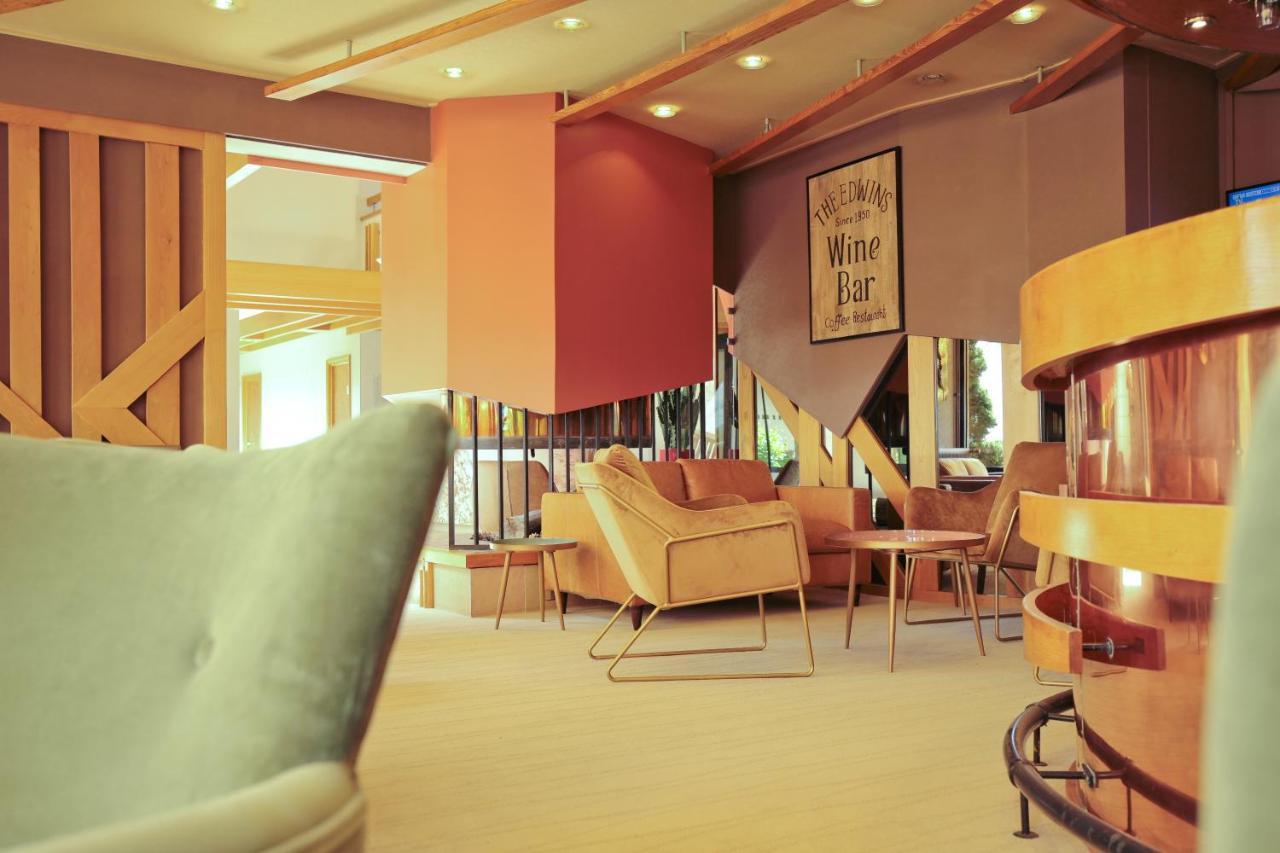 Logis Hostellerie D'Aussois سيمور-إن-اوكسيوس المظهر الخارجي الصورة
