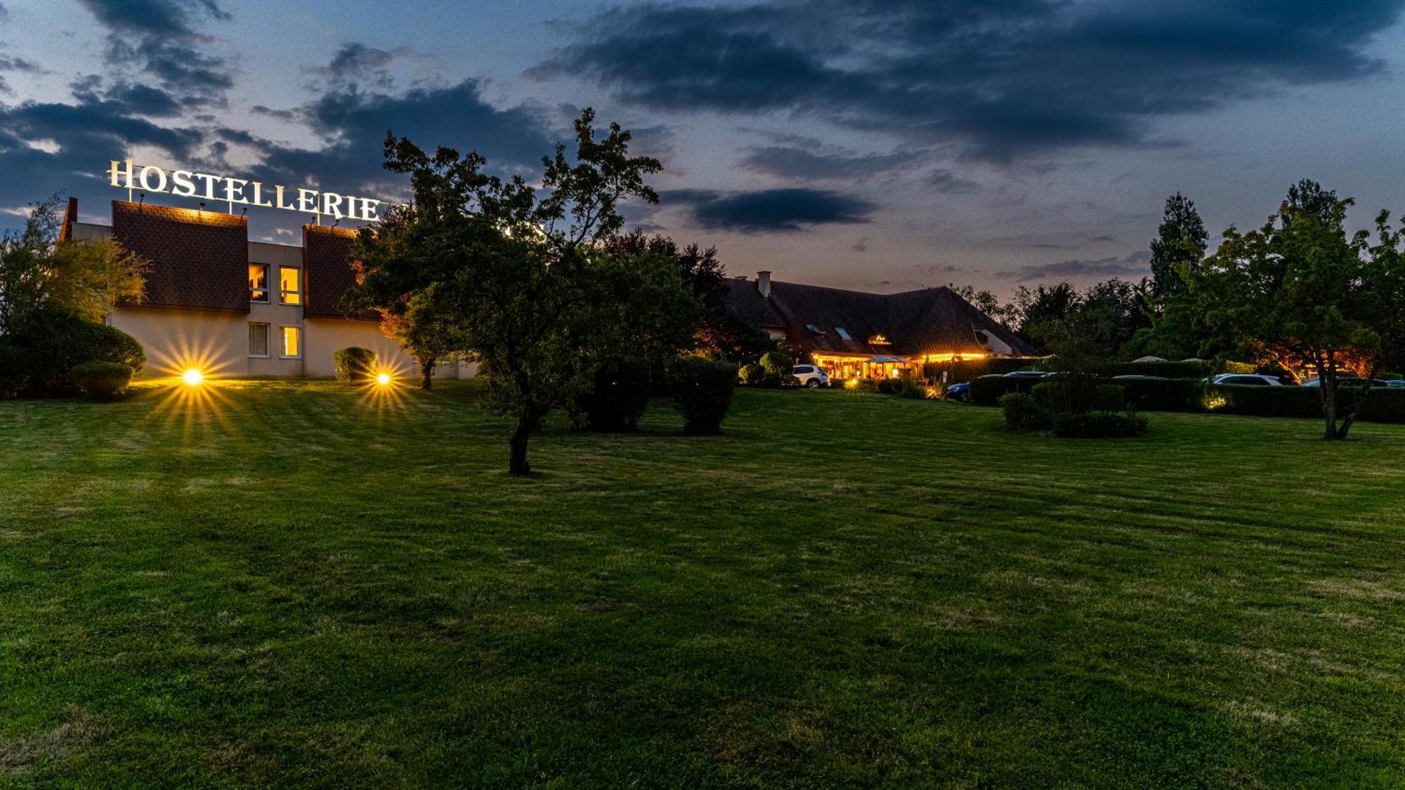 Logis Hostellerie D'Aussois سيمور-إن-اوكسيوس المظهر الخارجي الصورة