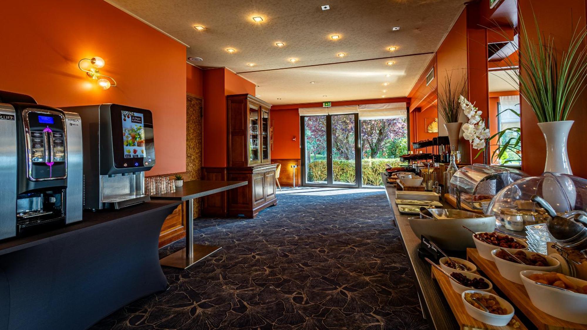 Logis Hostellerie D'Aussois سيمور-إن-اوكسيوس المظهر الخارجي الصورة