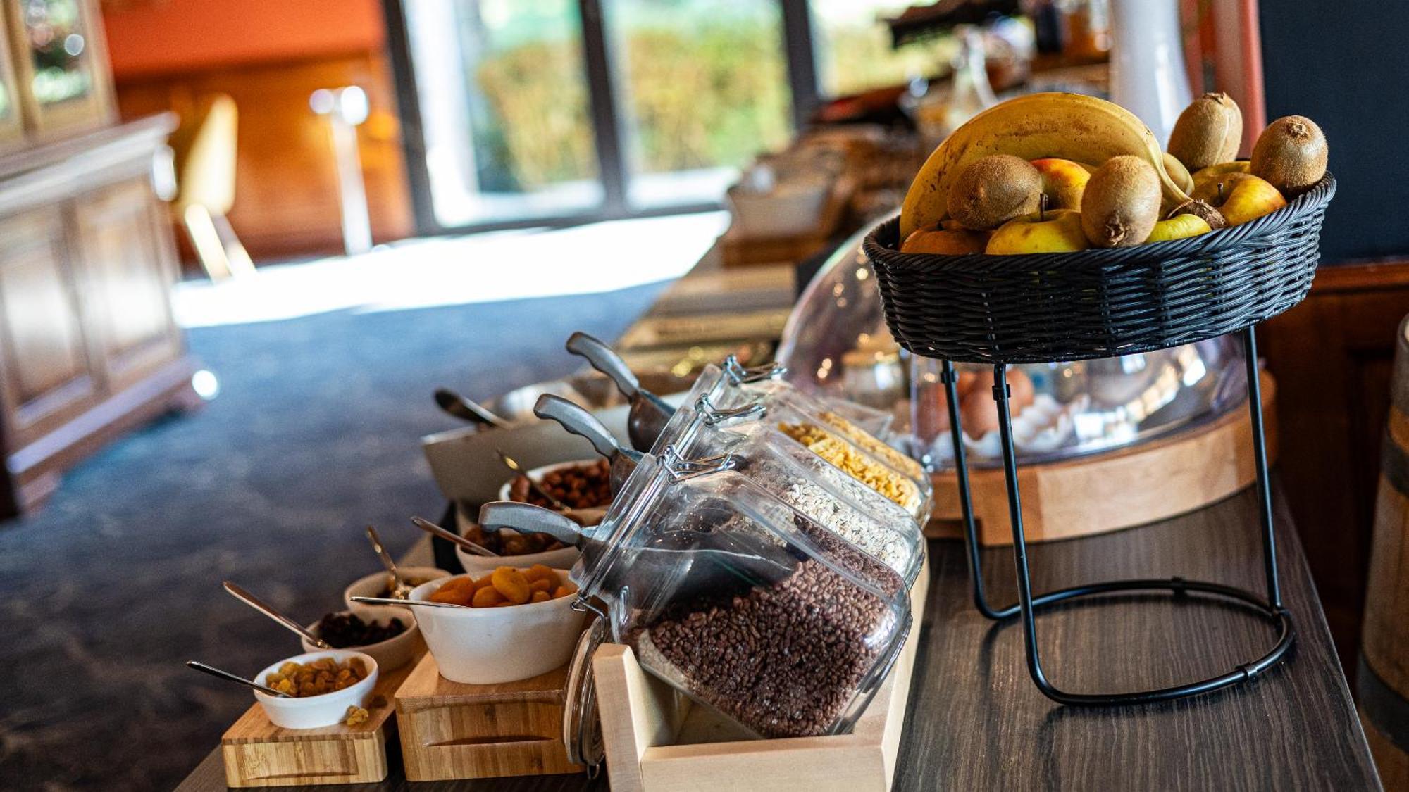 Logis Hostellerie D'Aussois سيمور-إن-اوكسيوس المظهر الخارجي الصورة