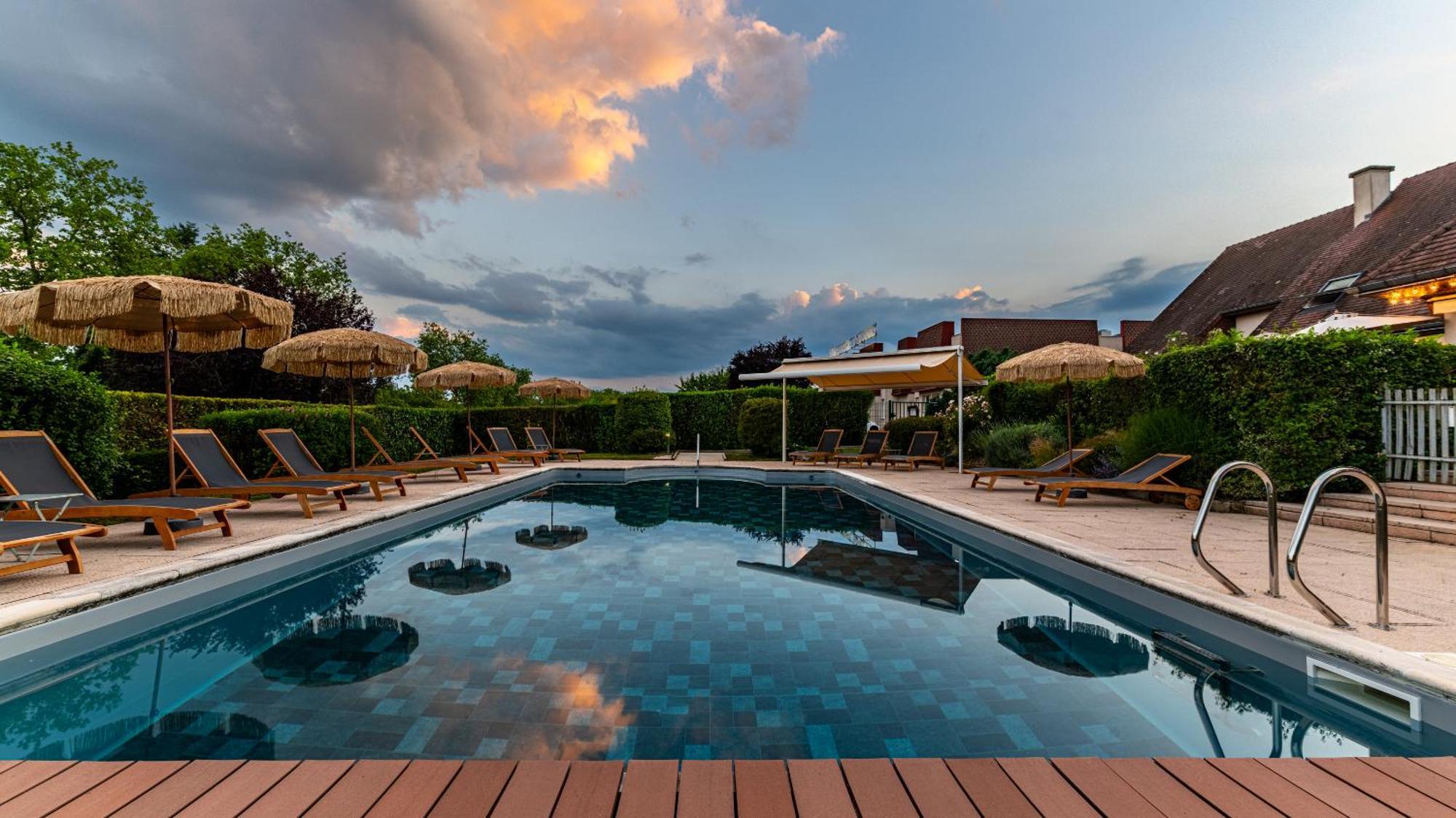 Logis Hostellerie D'Aussois سيمور-إن-اوكسيوس المظهر الخارجي الصورة