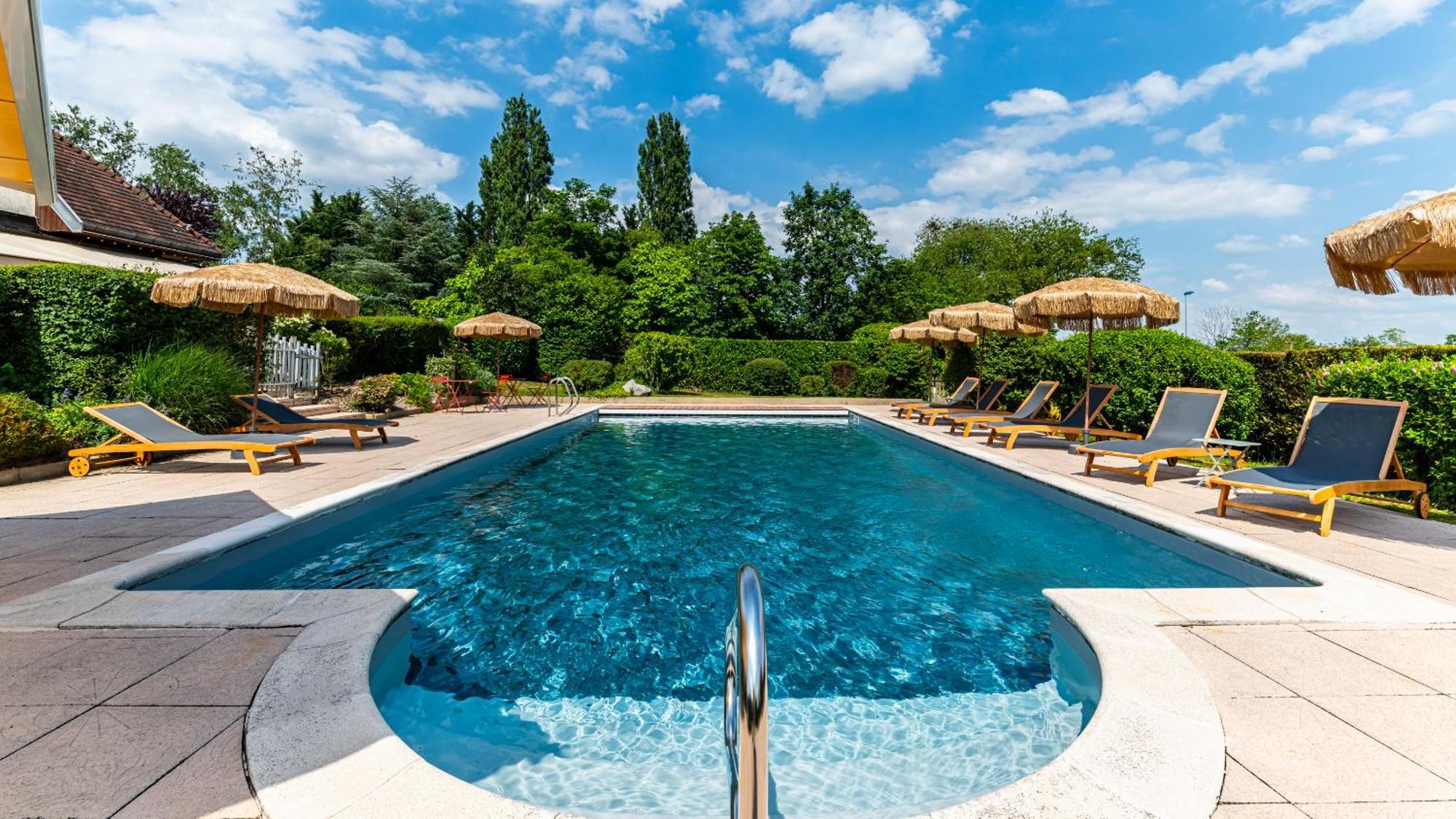 Logis Hostellerie D'Aussois سيمور-إن-اوكسيوس المظهر الخارجي الصورة