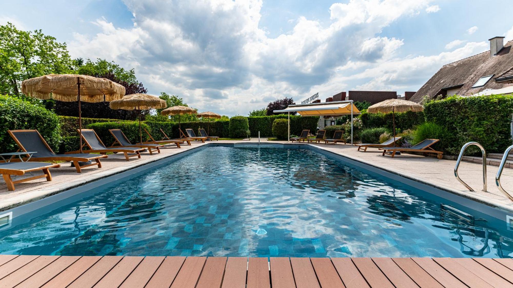 Logis Hostellerie D'Aussois سيمور-إن-اوكسيوس المظهر الخارجي الصورة