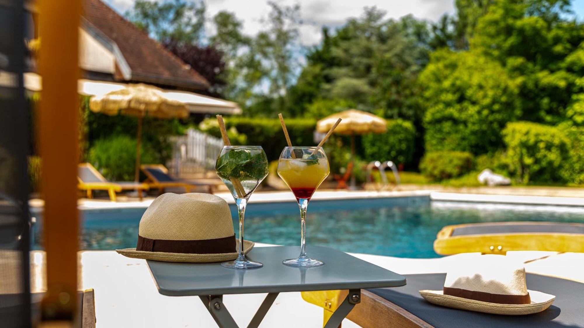 Logis Hostellerie D'Aussois سيمور-إن-اوكسيوس المظهر الخارجي الصورة