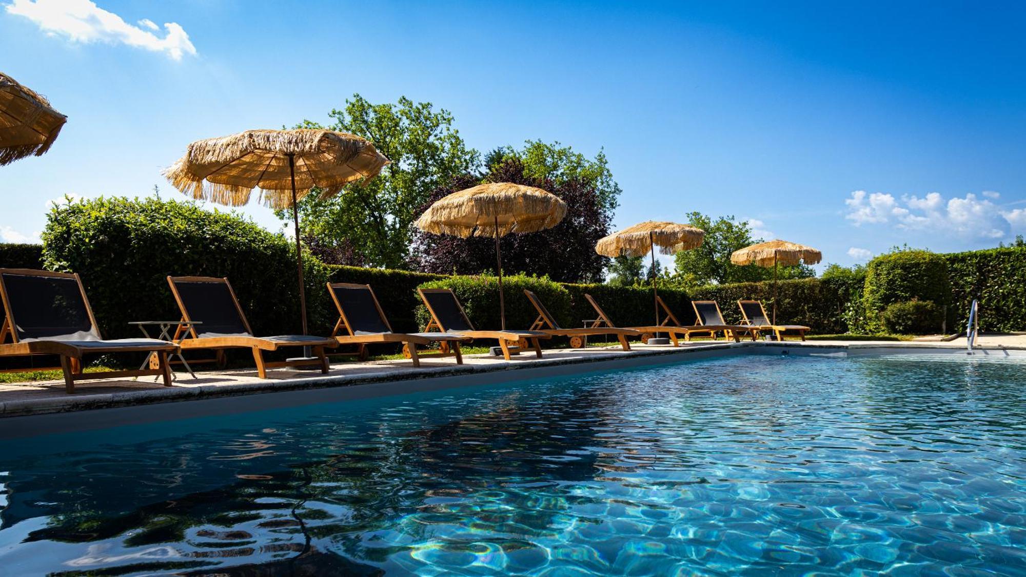 Logis Hostellerie D'Aussois سيمور-إن-اوكسيوس المظهر الخارجي الصورة