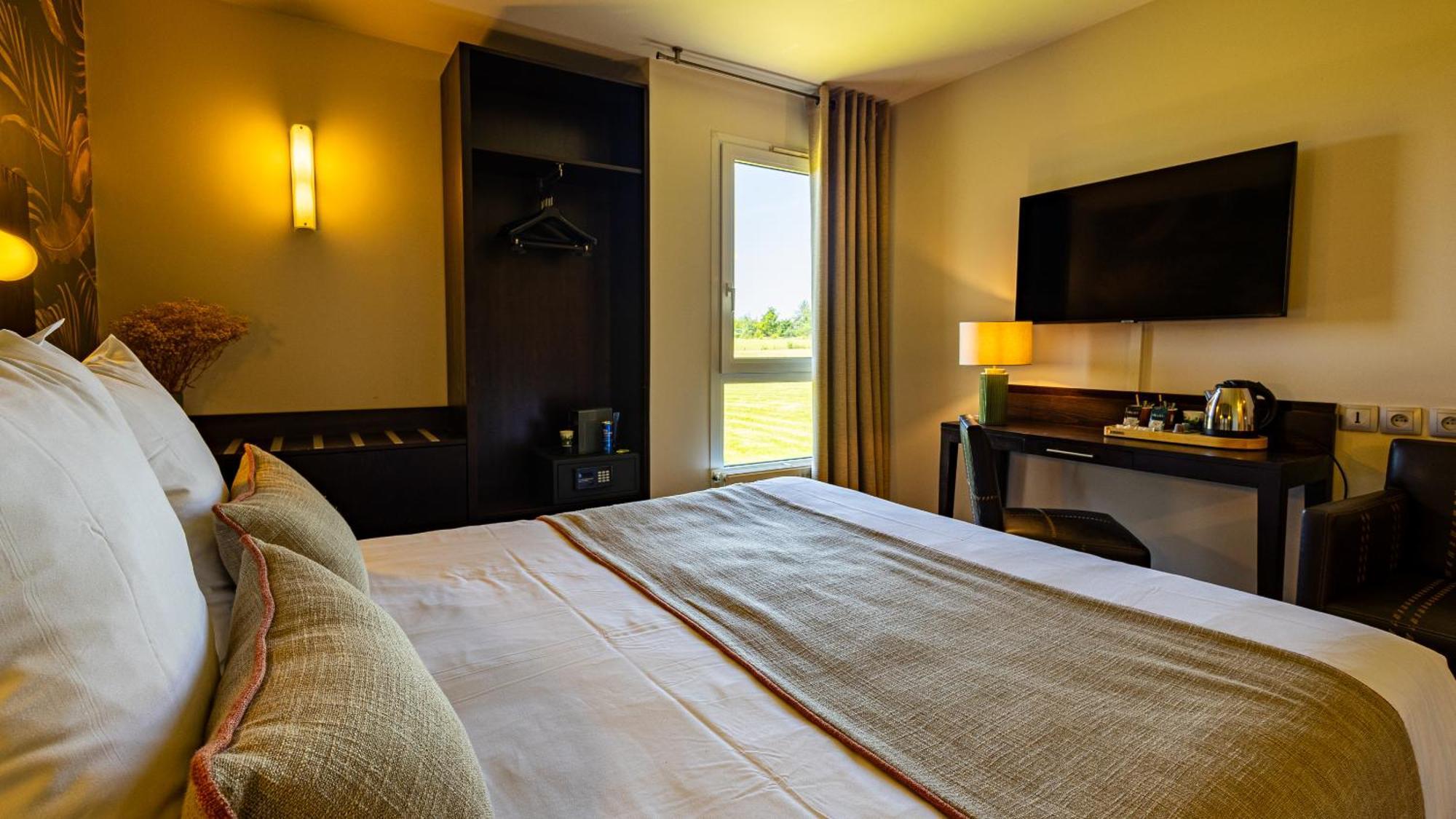 Logis Hostellerie D'Aussois سيمور-إن-اوكسيوس المظهر الخارجي الصورة